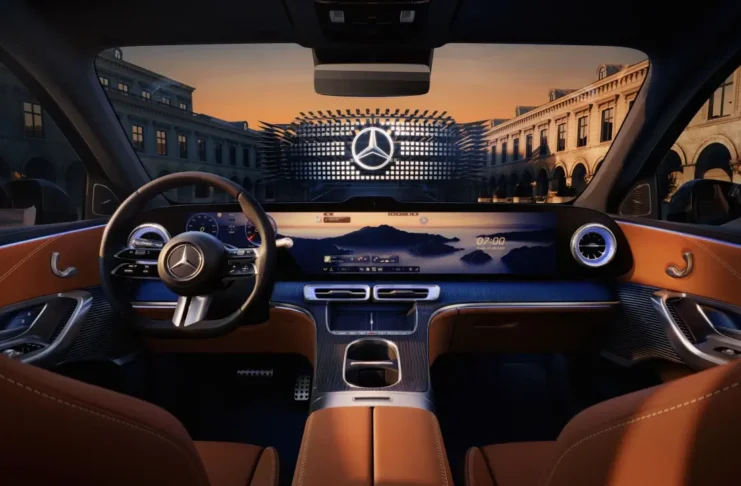 Mercedes-Benz GLC 2026