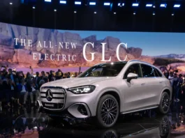 Mercedes-Benz GLC 400 4MATIC