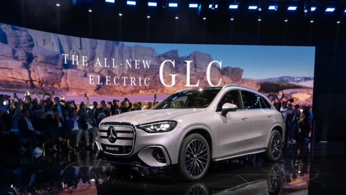 Mercedes-Benz GLC 400 4MATIC