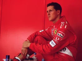 Michael Schumacher inscrit un record en 2025