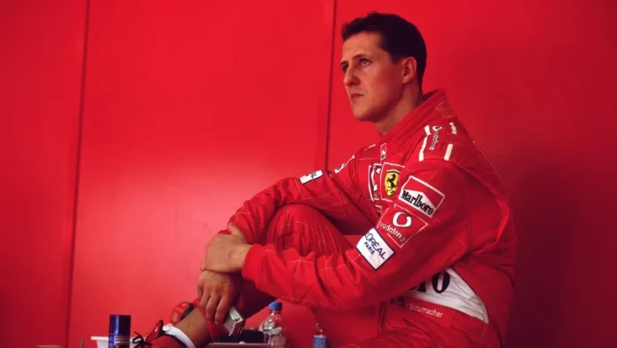 Michael Schumacher inscrit un record en 2025