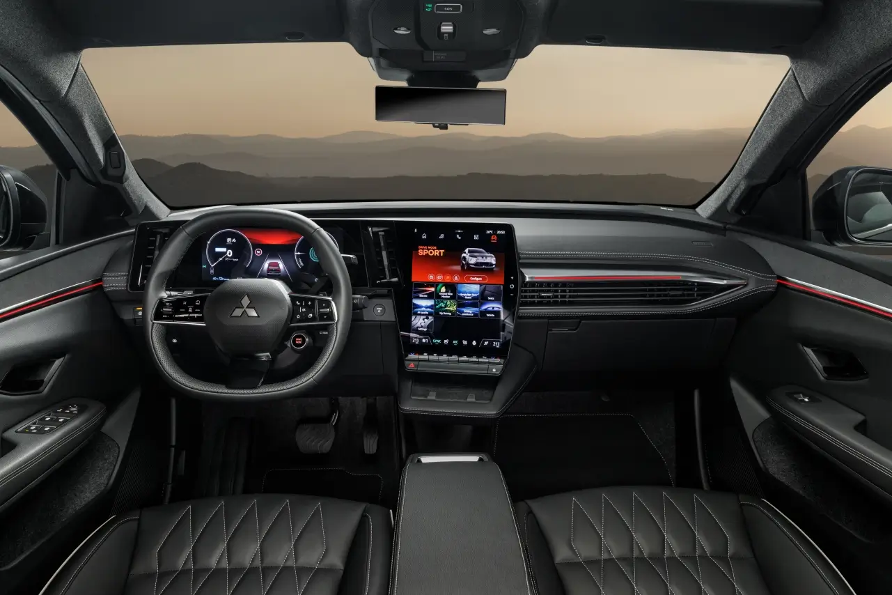 Mitsubishi Eclipse Cross 2025