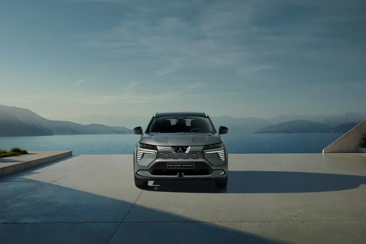Mitsubishi Eclipse Cross 2025