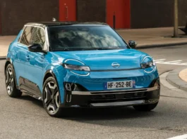 Nissan Micra 2025