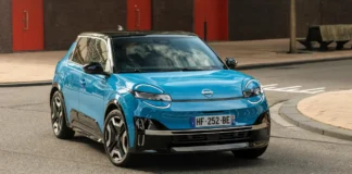 Nissan Micra 2025