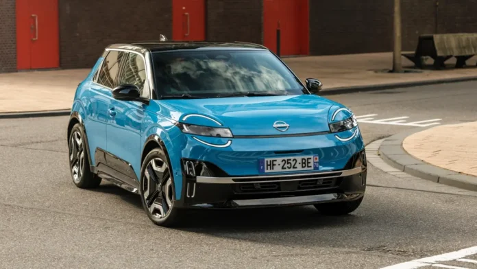 Nissan Micra 2025 Nissan Micra 2025