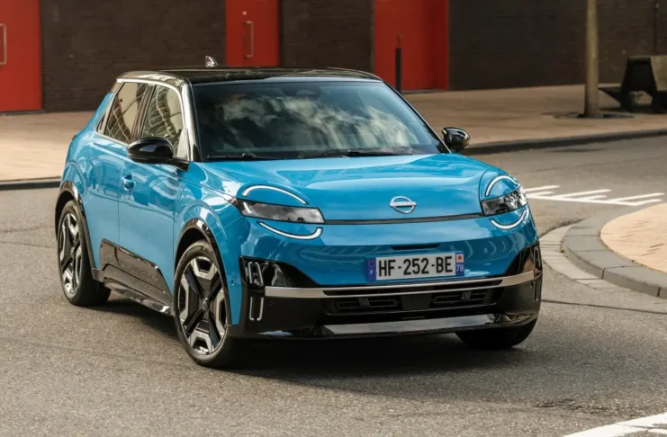 Nissan Micra 2025