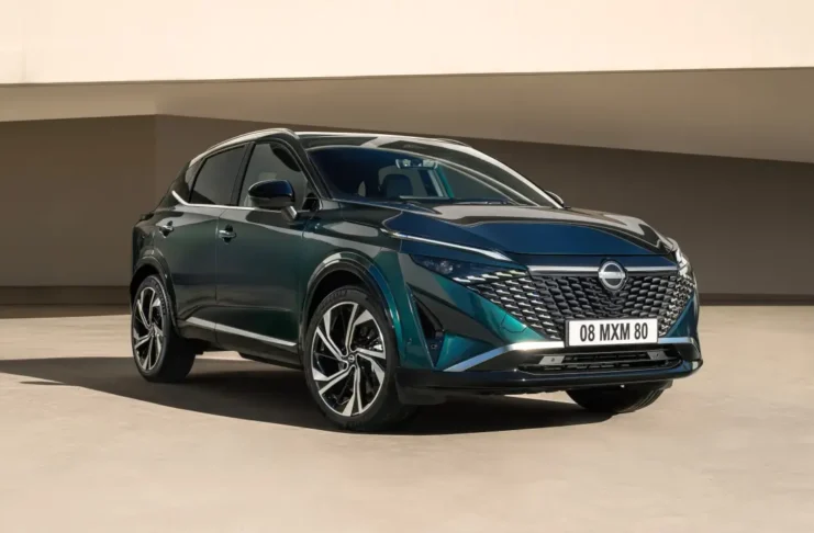 Nissan Qashqai e-POWER 2026