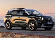 Nouveau SUV C3 Aircross
