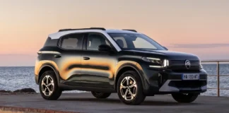 Nouveau SUV C3 Aircross