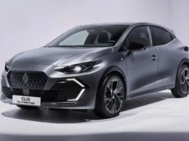Nouvelle Renault Clio 6 2026