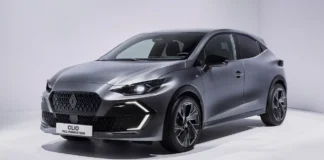 Nouvelle Renault Clio 6 2026