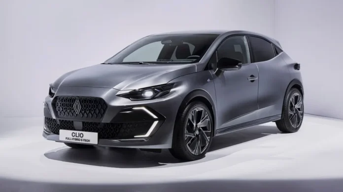 Nouvelle Renault Clio 6 2026