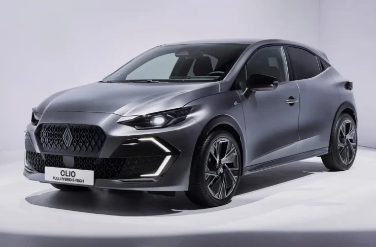 Nouvelle Renault Clio 6 2026