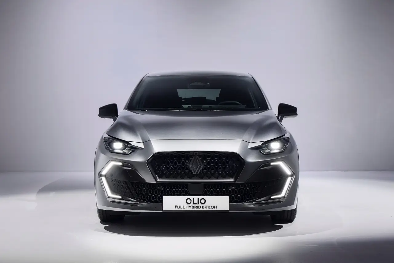 Nouvelle Renault Clio 6 2026