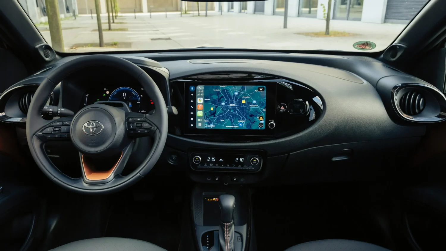 Nouvelle Toyota Aygo X 2026