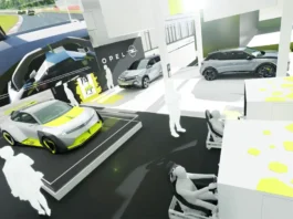 OPEL GSE - IAA Mobility 2025
