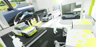 OPEL GSE - IAA Mobility 2025