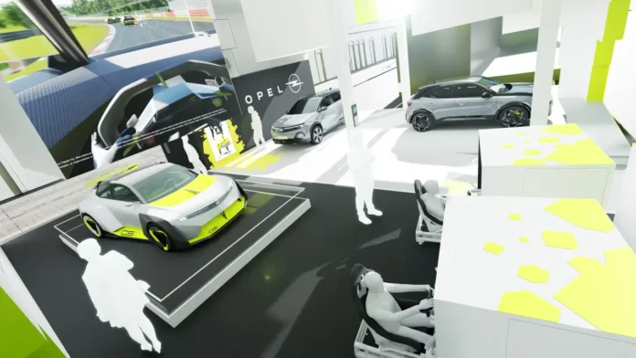 OPEL GSE - IAA Mobility 2025