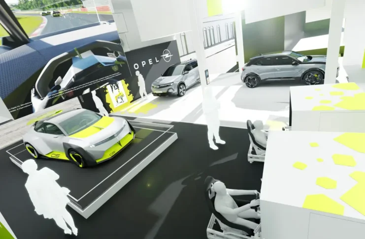 OPEL GSE - IAA Mobility 2025