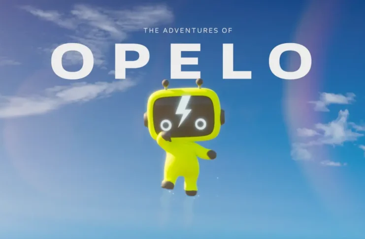OPELO, le compagnon Opel Vizor