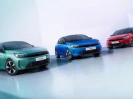 Opel Corsa Colour Edition 2025