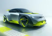 Opel Corsa GSE IAA Mobility 2025