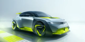 Opel Corsa GSE IAA Mobility 2025