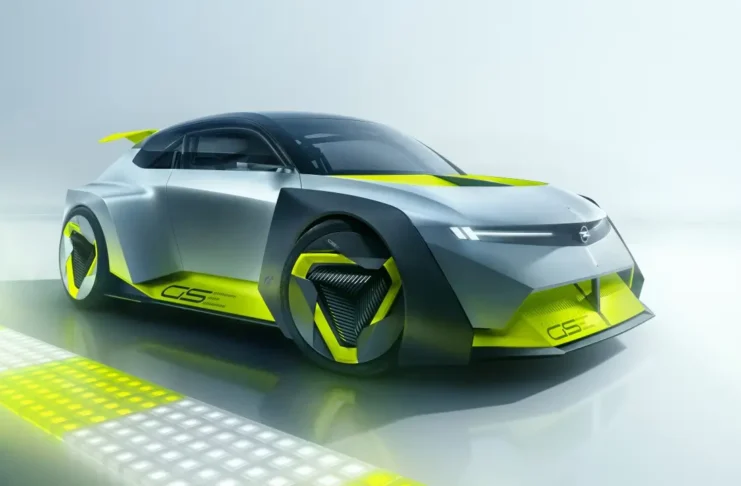 Opel Corsa GSE IAA Mobility 2025