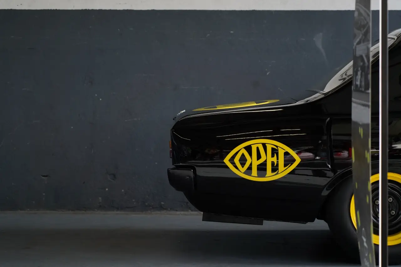 Opel au RedBull Motormania 2025