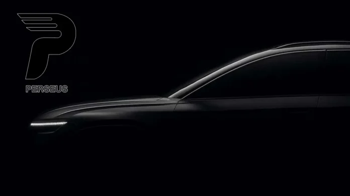 PERSEUS nouvelle marque britannique