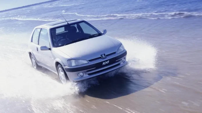 Peugeot 106 XSi
