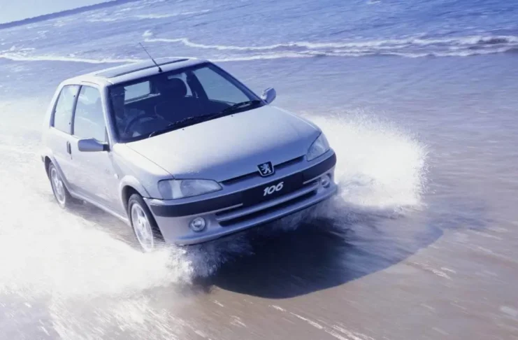 Peugeot 106 XSi