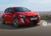 Peugeot 208 Envy 2025