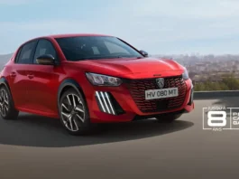 Peugeot 208 Envy 2025