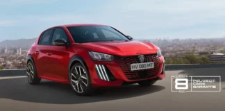 Peugeot 208 Envy 2025