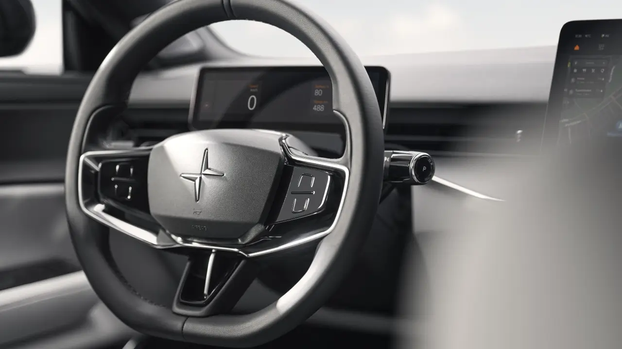 Polestar 5 2026