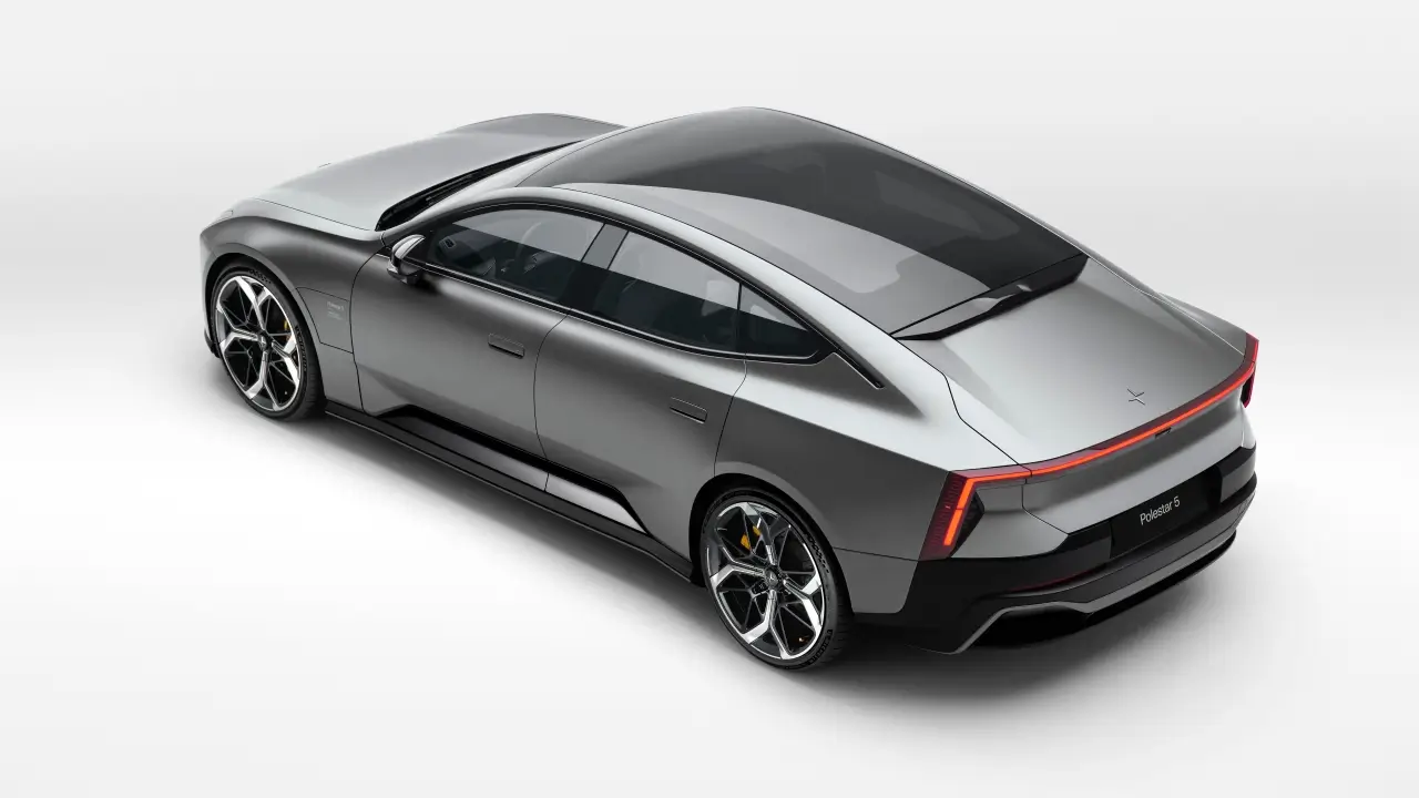 Polestar 5 2026