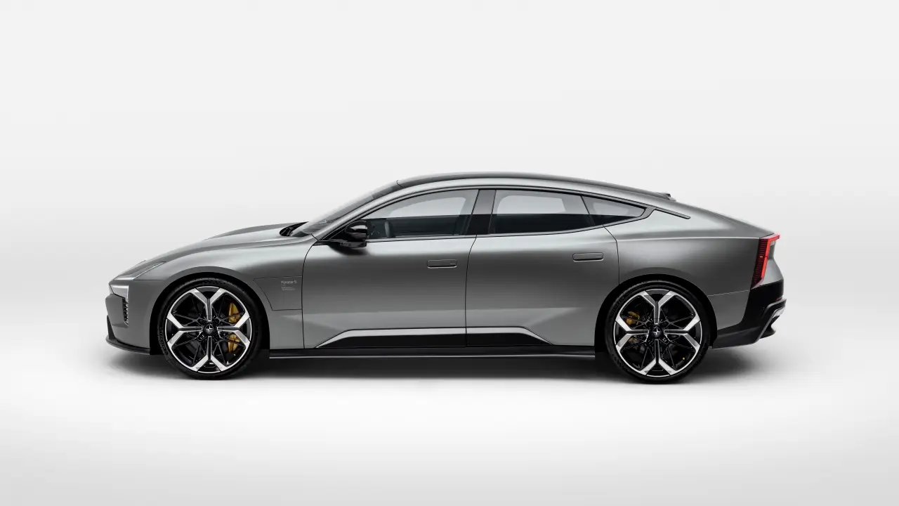 Polestar 5 2026