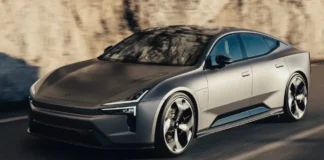 Polestar 5 2026