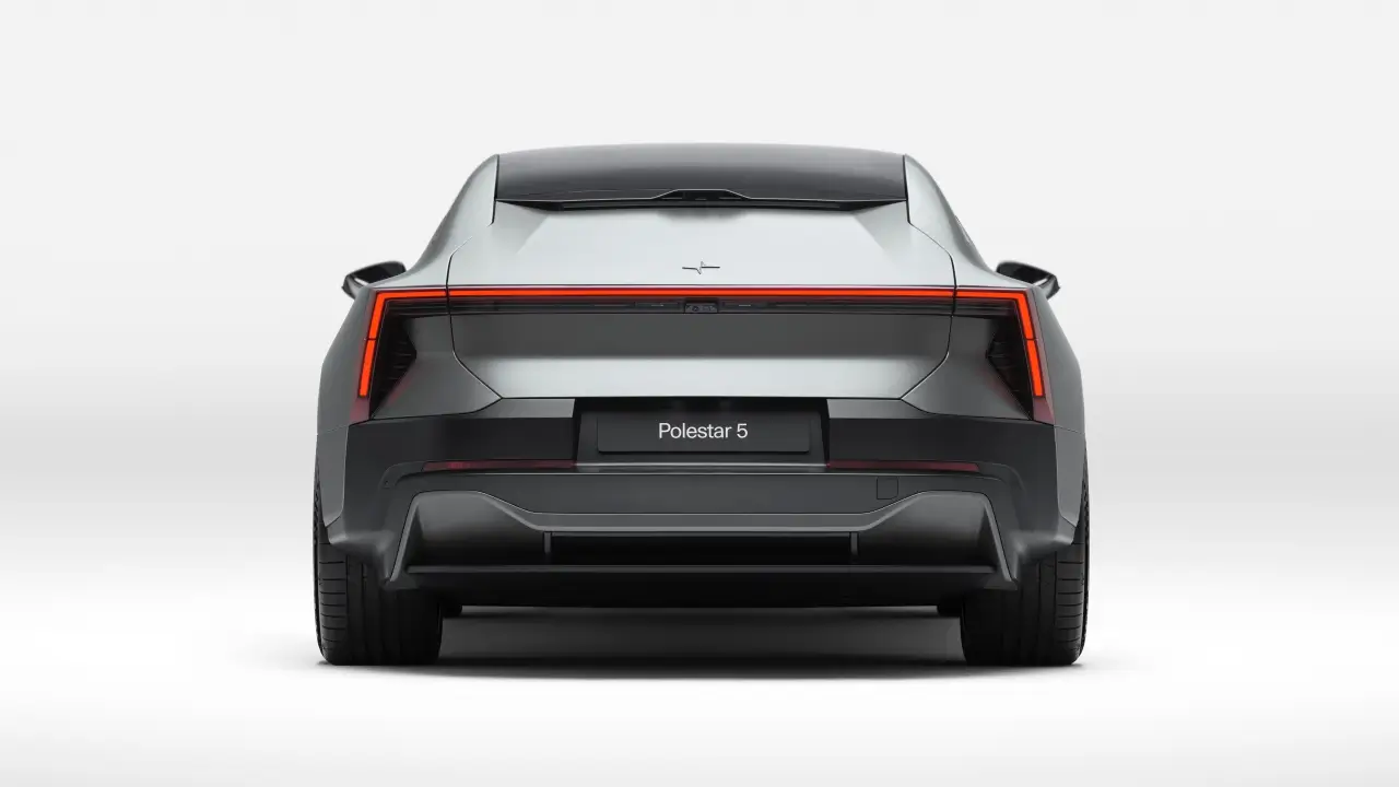 Polestar 5 2026