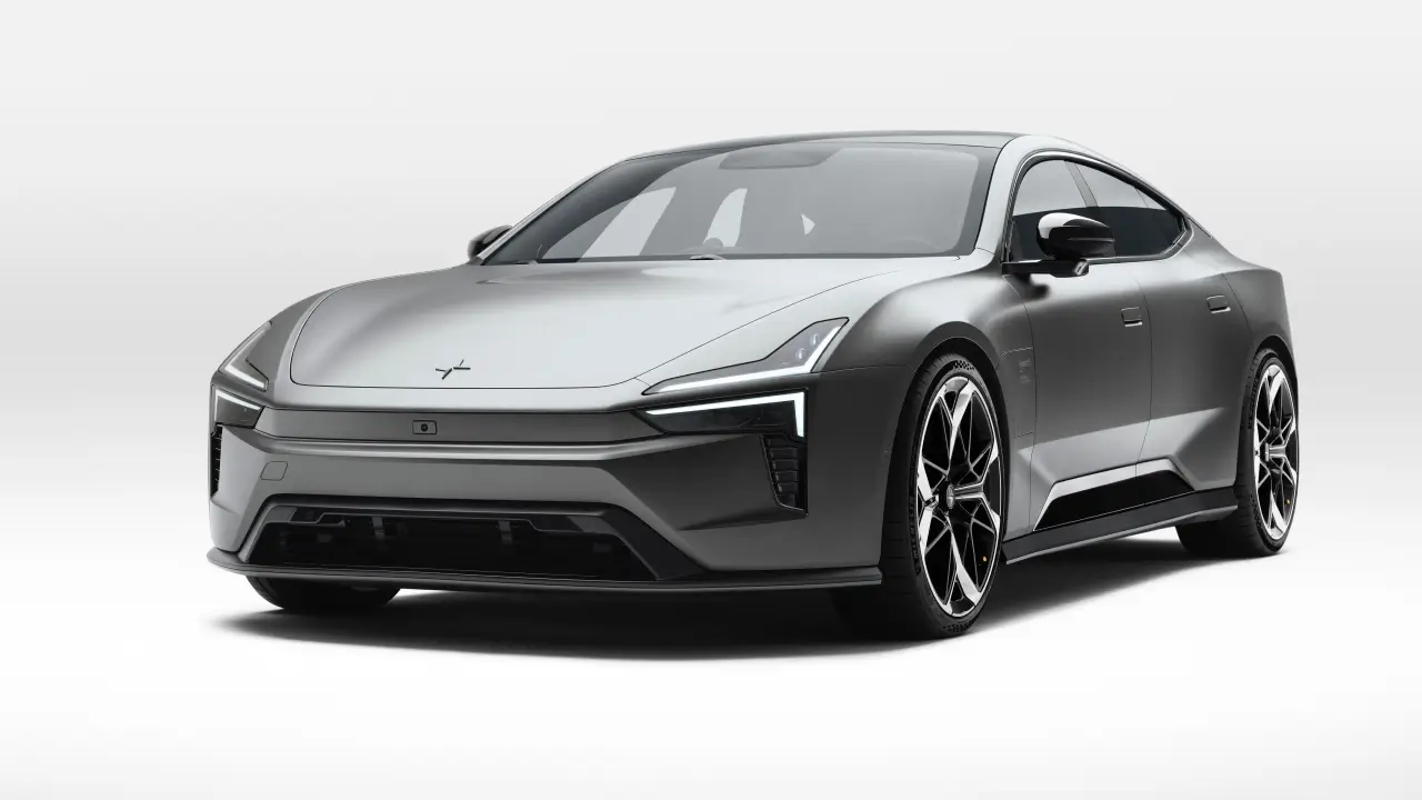 Polestar 5 2026