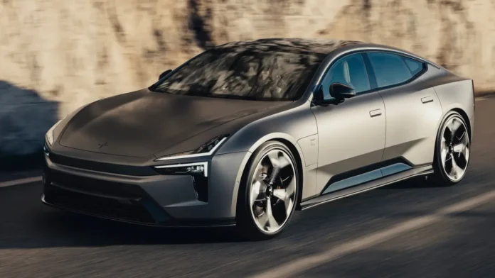 Polestar 5 2026