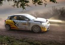Rallye Mont-Blanc - Opel Corsa Rally Electric