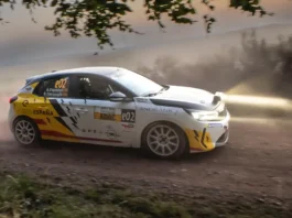 Rallye Mont-Blanc - Opel Corsa Rally Electric