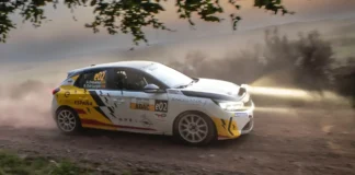 Rallye Mont-Blanc - Opel Corsa Rally Electric