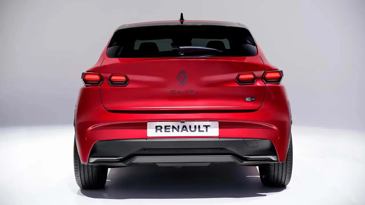 Renault Clio 6 2026