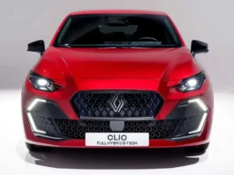 Renault Clio 6 2026