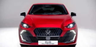 Renault Clio 6 2026
