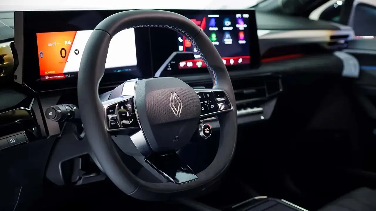 Renault Clio 6 2026